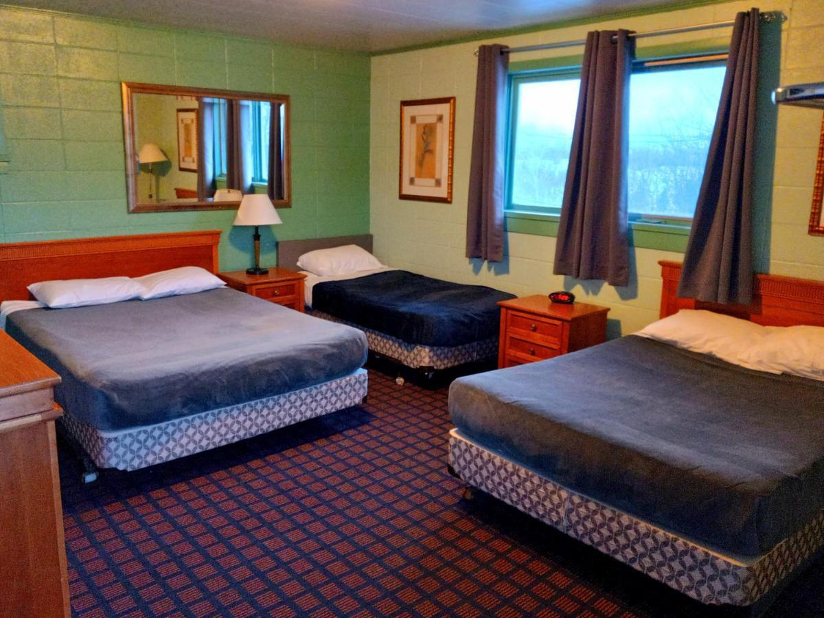 Chalet Inn Motel Dryden Eksteriør billede